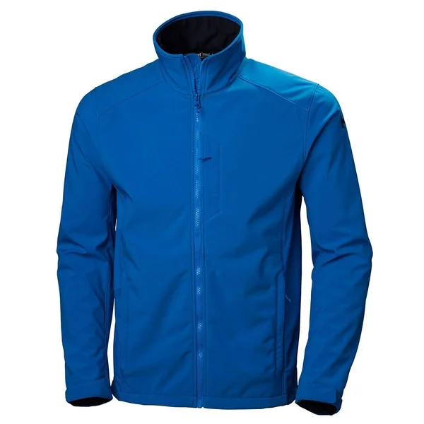 Helly Hansen Paramount Softshell Jacket Electric Blue M
