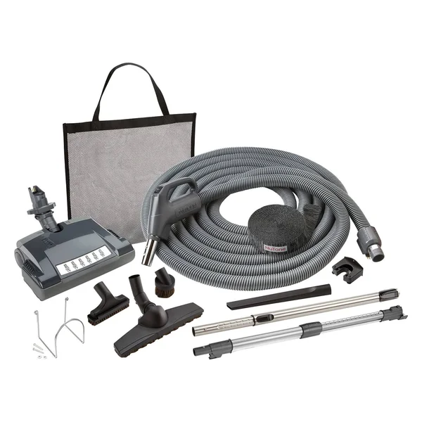 Nutone CS600 Combination Carpet & Bare Floor Electric Direct Connect Attachment Set