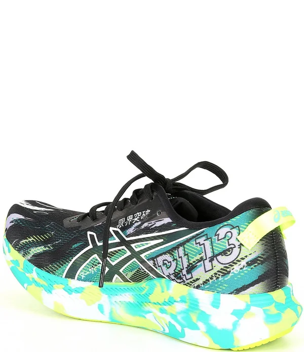 Women's Asics Noosa Tri 13 - 9.5, Black/Lilac Opal