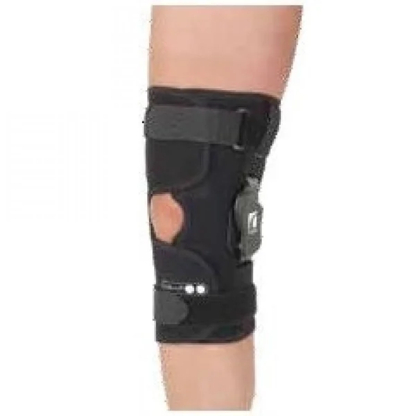 Ossur Form Fit ROM Knee Wrap Brace
