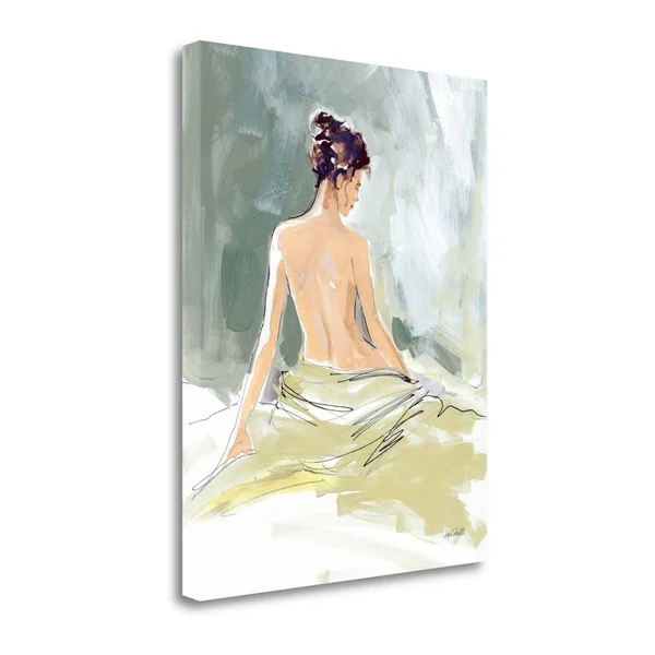 Nude I by Anne Tavoletti - Fine Art Giclee Print on Gallery