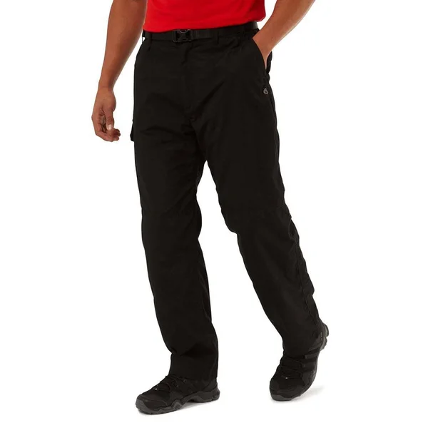 Craghoppers Kiwi Winter Trousers Black
