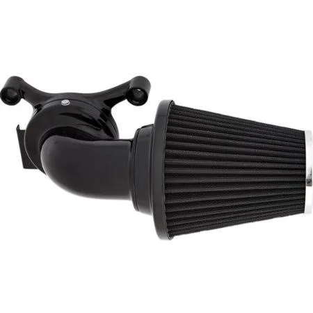 Arlen Ness 81-010 Monster Sucker Air Cleaner Kit - Black - Women's, Size: One Size
