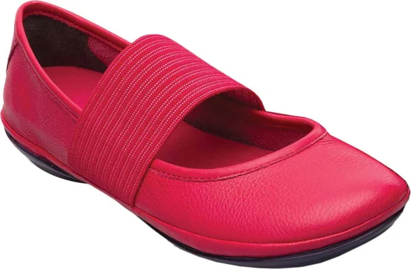 Camper Women's Right Nina Mary Jane - Pink