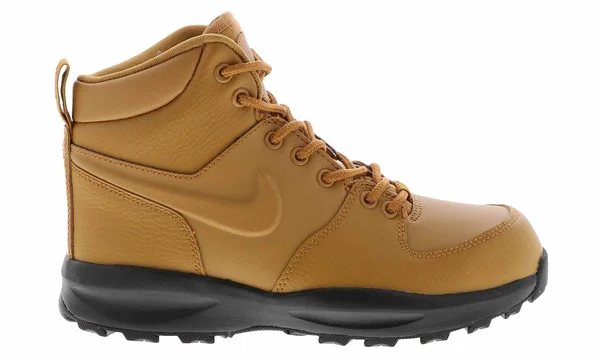 Nike Boys Manoa - Shoes Wheat/Wheat/Black Size 06.0