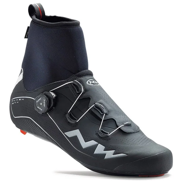 Northwave Flash Arctic GTX Shoes - Black