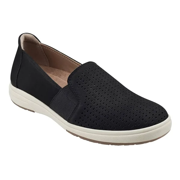 Women's Earth Origins Elin Slip-On - Black - Size 9.5