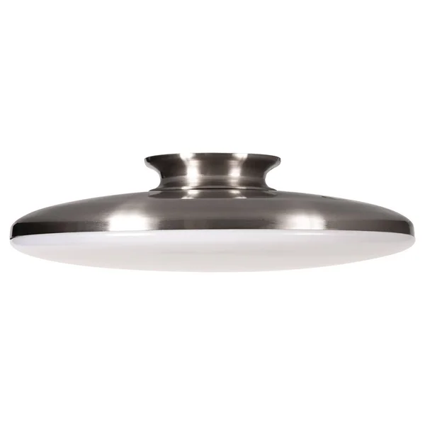 AFX-SKYF15LAJD1SN-Skye - 15 inch 25W 1 LED Flush Mount Satin Nickel