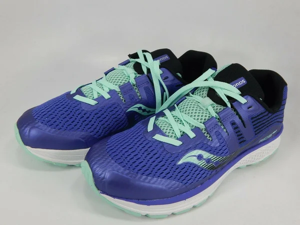 Saucony Youth Ride ISO, Violet, 1.5