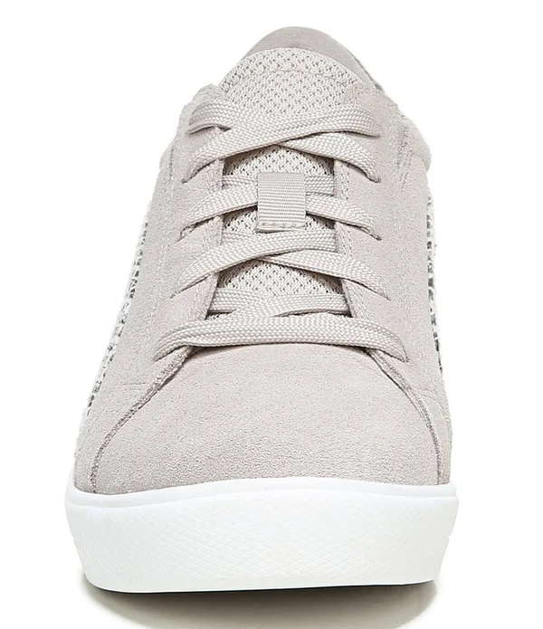 Ryka Viv Women's Wedge Sneakers, Size: 9 Wide, White