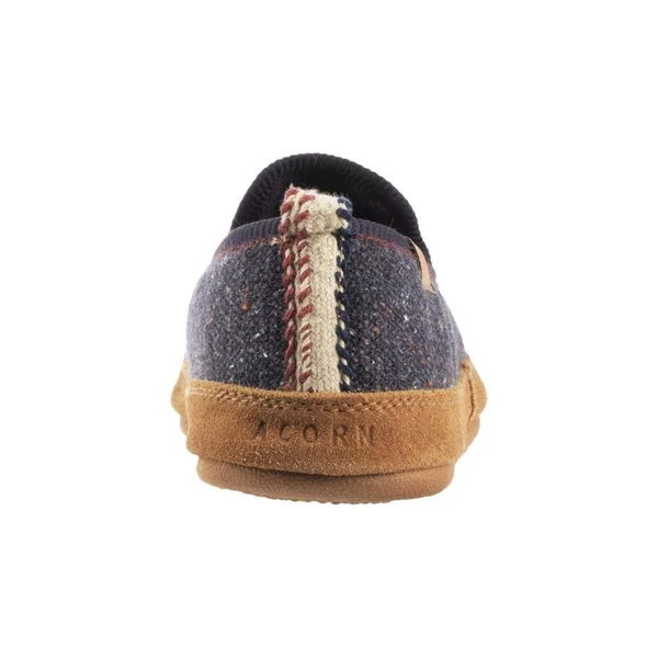 Acorn Women's Lightweight Bristol Loafer Slipper - Navy