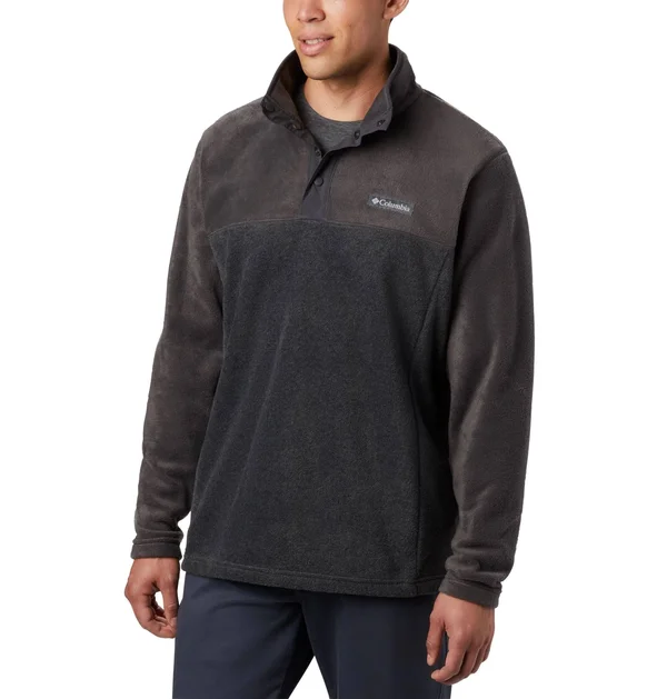 Columbia Mens Steens Mountain Half Snap