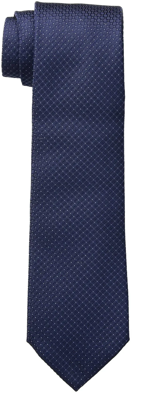 styleBureau Steel Extra-Long Tie Men's 411 One Sz