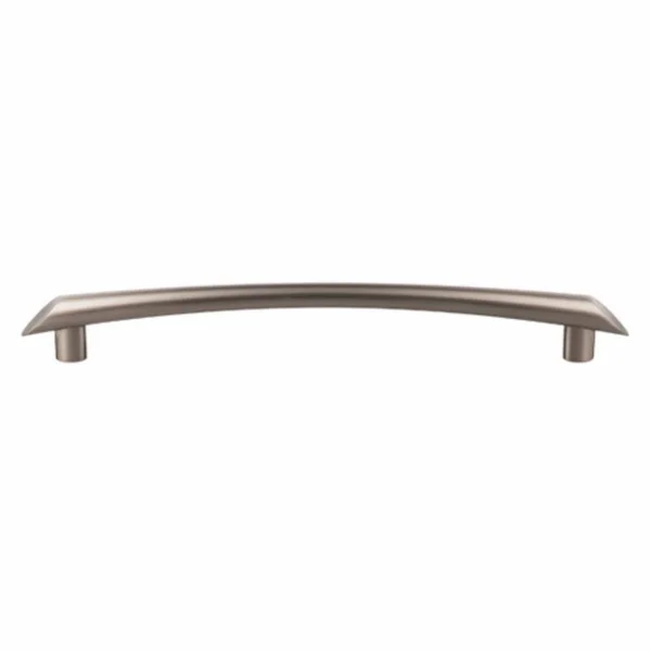 Top Knobs Barrington 12 in. Edgewater Appliance Pull Brushed Satin Nickel TK788BSN