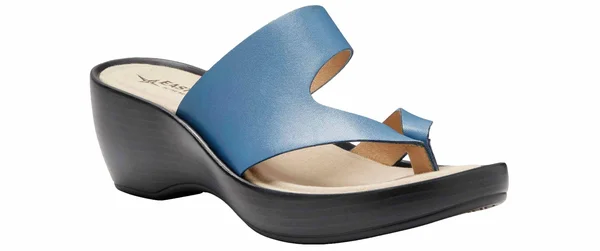 Eastland Laurel 8 Women's Blue