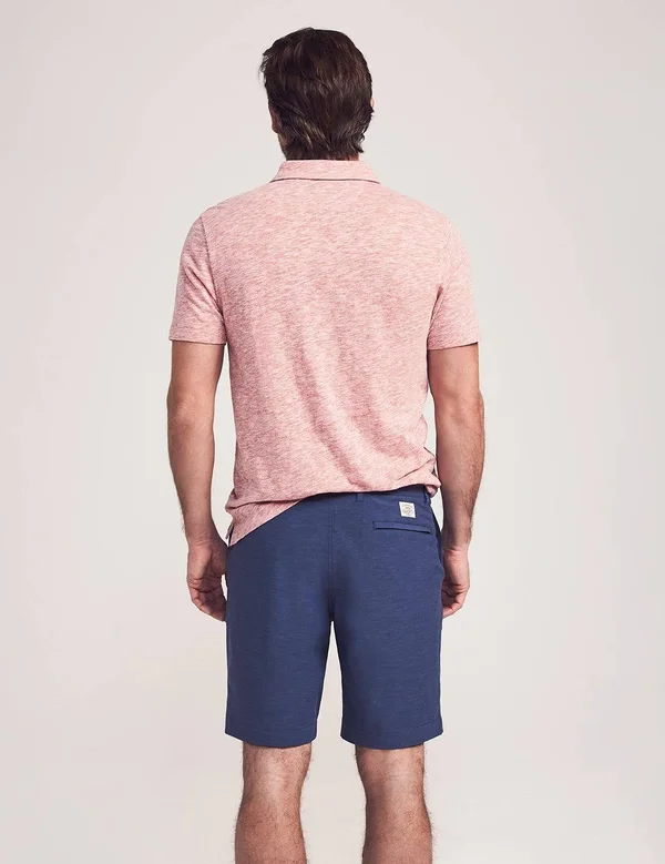 Faherty Men's Belt Loop All Day Shorts (9x22 Inseam) 29
