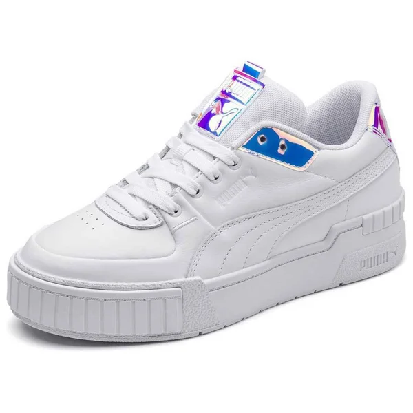 Puma Cali Sport Glow Wn&s White