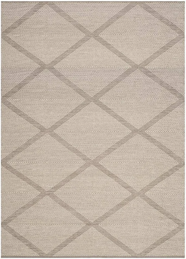 Safavieh Montauk MTK821A Grey 4& x 6& Area Rug