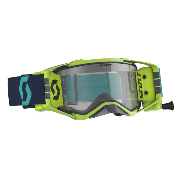 Scott Prospect WFS Goggle - Blue/Yellow, Clear Works