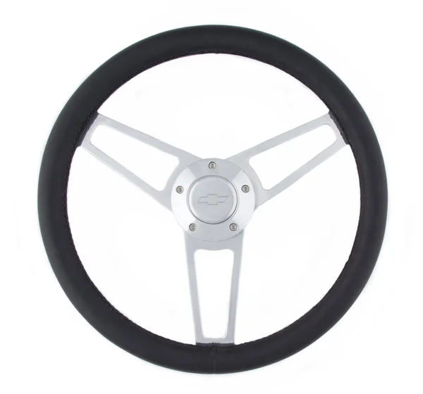 Grant 1901 Billet Series Leather Wheel