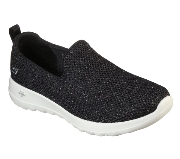 Skechers GOwalk Joy - Highlight Black/Gold 5.5