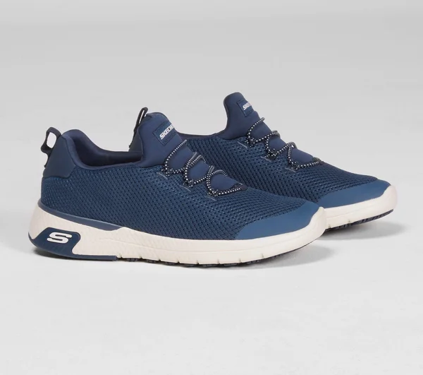 Skechers Work Marsing-Waiola 8 Women's Navy