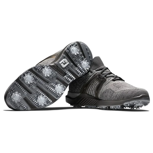 FootJoy Hyperflex Golf Shoes Charcoal/Grey W 8.5