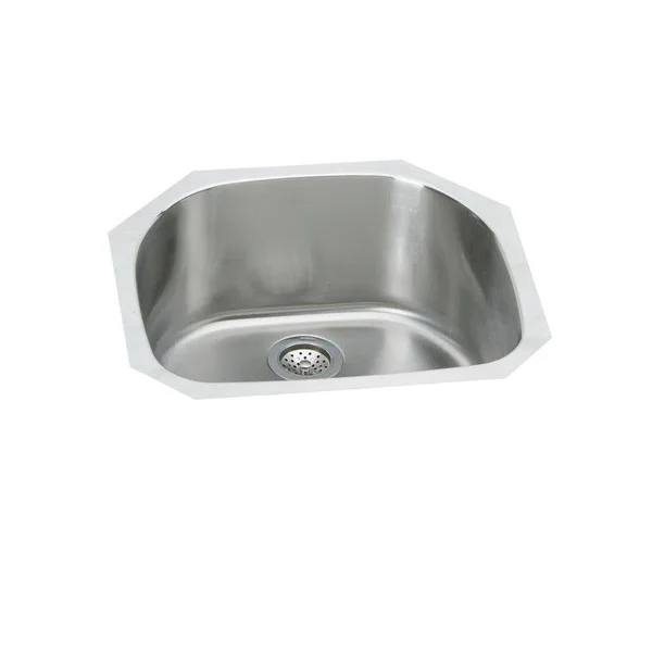 Elkay SPUH2118 Signature Plus Undermount Stainless Steel 24 in. Single Bowl Kitchen Sink
