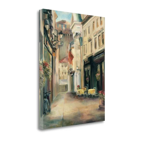 32x22 x 25x22 Old Town II by Marilyn Hageman Fine Art Giclee Print