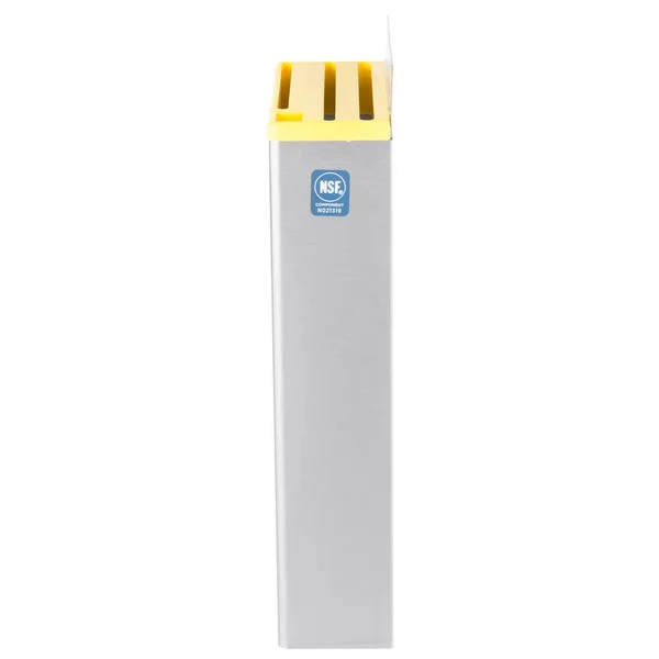 Edlund KR-50Y Knife Rack with 12x22 Skirt, Yellow