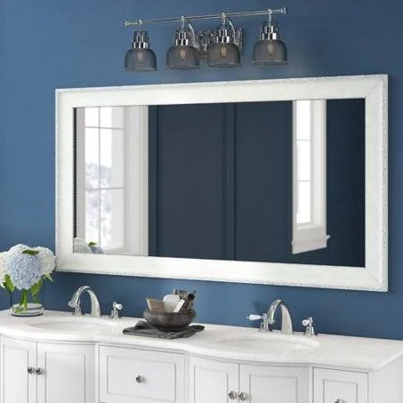 Northborough Traditional Bathroom/Vanity Mirror Size: 62x22 W x 33x22 H