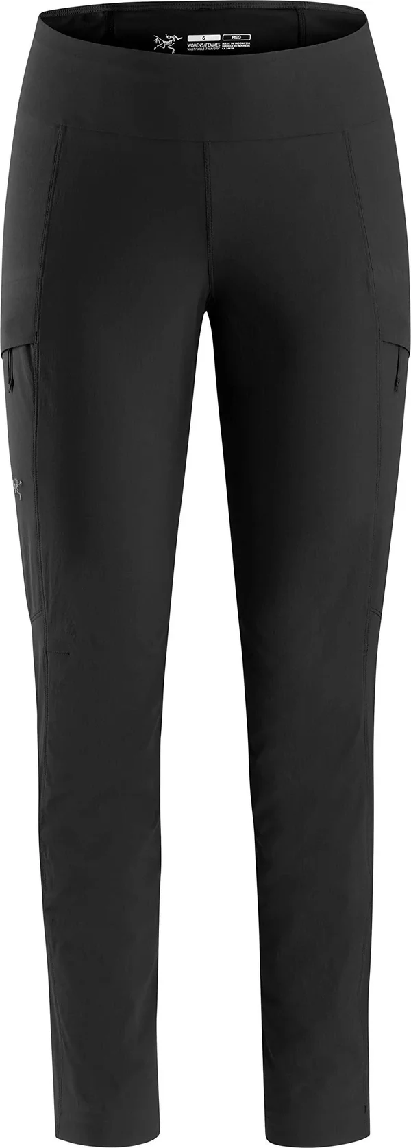 Arc&teryx Sabria Pant - Women's Black 4 Long 379457