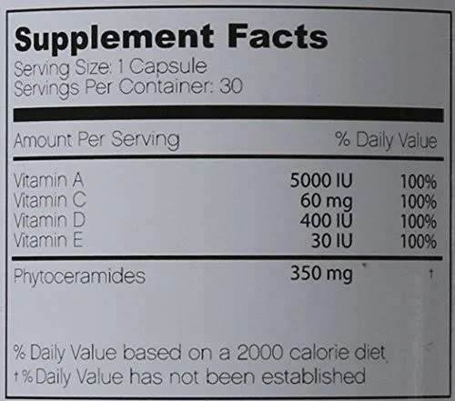 Skinception Phyto350 - Advanced Phytoceramides Formula