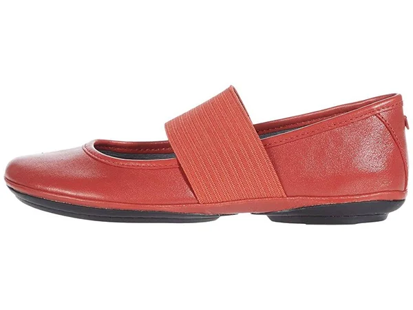 Women's Camper Right Nina Mary Jane - Size: 41, Red