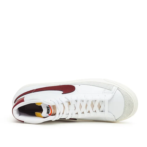 Nike Blazer Mid &77 Vintage Men's Shoes in White - Size: 6.5, BQ6806-111