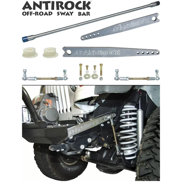 Currie CE-9900A Antirock Sway Bar Kit