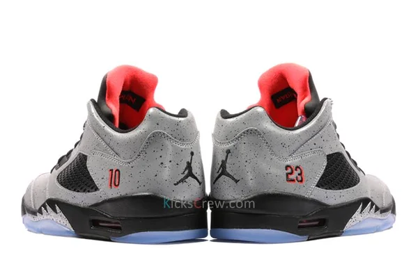 Jordan 5 Retro Low Neymar