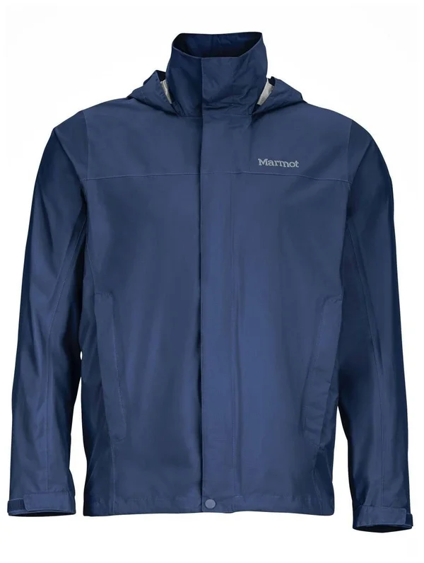 Marmot Men's Black PreCip Jacket