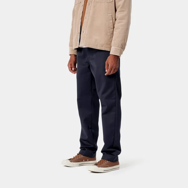 Carhartt WIP Master Pant - Dark Navy