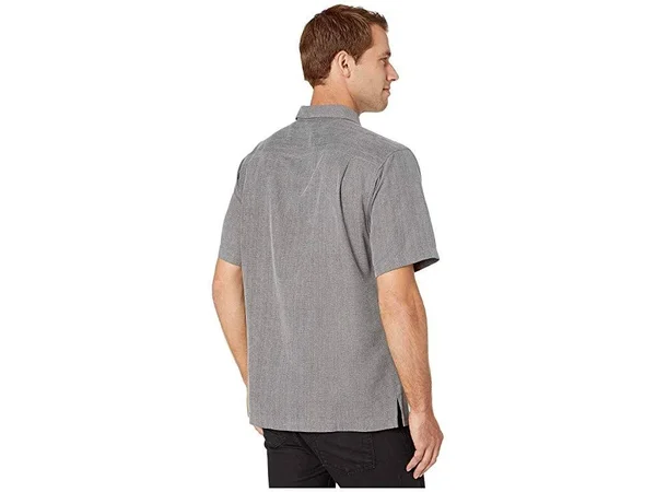Tommy Bahama Kamari Border Short-Sleeve Woven Shirt, Size S, Msrp