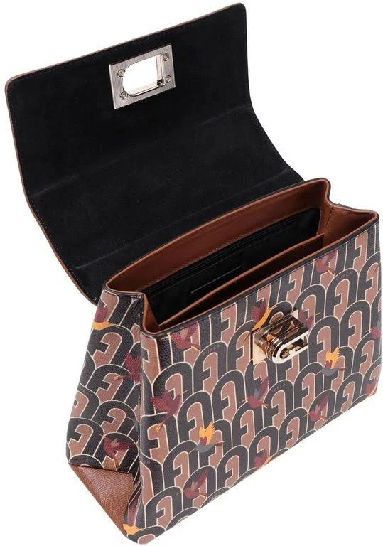Furla Handbag - Brown - Totes