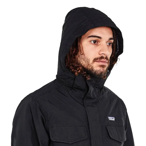 Patagonia Isthmus Parka - L - Black