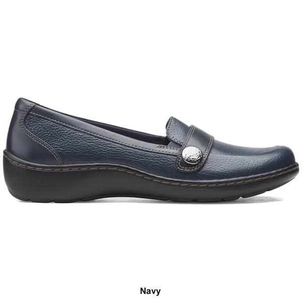 Clarks Cora Daisy 10 Women's Dark Brown