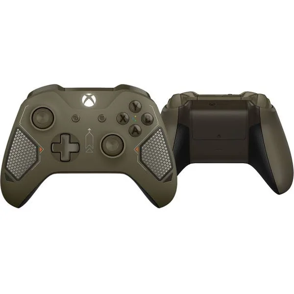 Defective Microsoft Xbox One Combat Tech Special Edition Controller