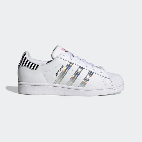 Adidas Women's Originals Superstar Shoes - White
