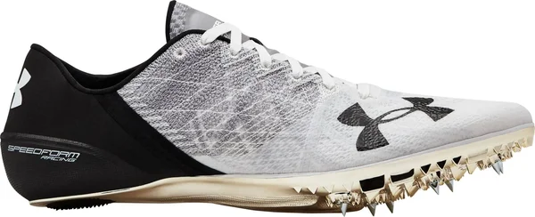 Under Armour Speedform Sprint 2 Track Spikes - White, 6