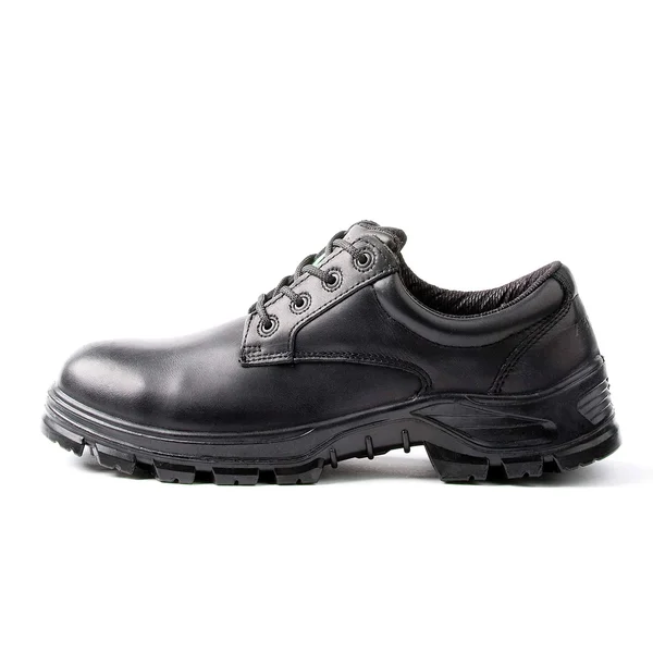Terra Albany Men's Casual Safety Shoe, Black, Size 11