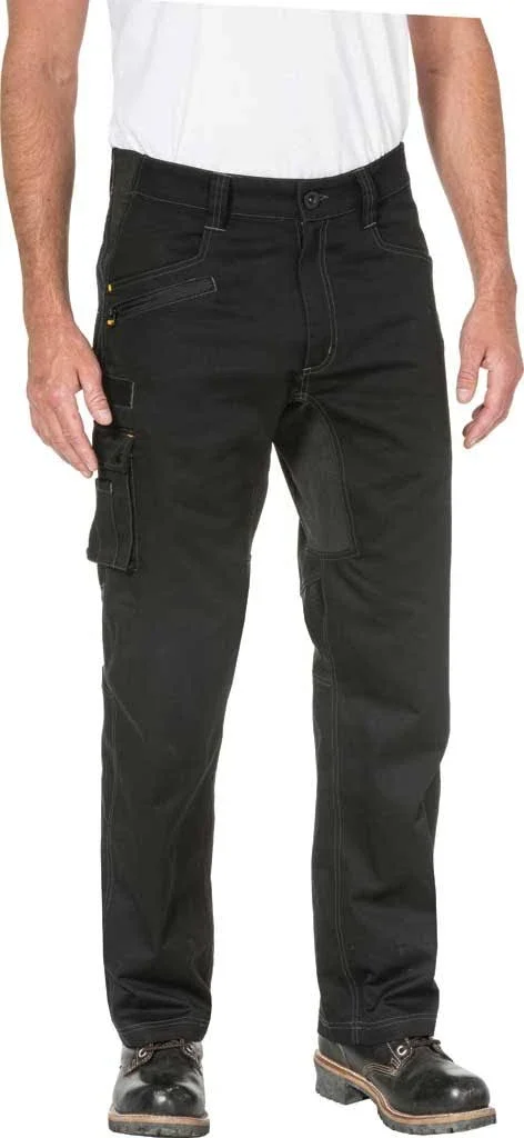 Cat Operator Flex Trouser - Men's Black
