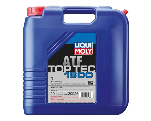 Liqui Moly 20026 20L Top Tec ATF 1600