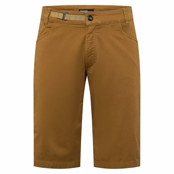 Black Diamond Men's Credo Short - 33 - Dark Curry